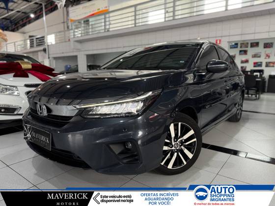 HONDA CITY 1.5 i-VTEC FLEX TOURING CVT